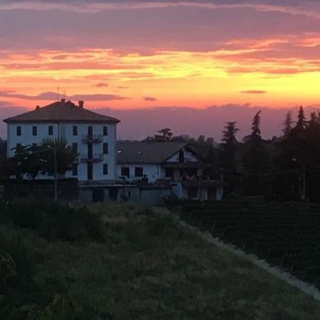 La Casa Di Bacco B&B Lerma Екстер'єр фото