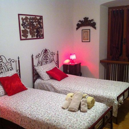 La Casa Di Bacco B&B Lerma Екстер'єр фото