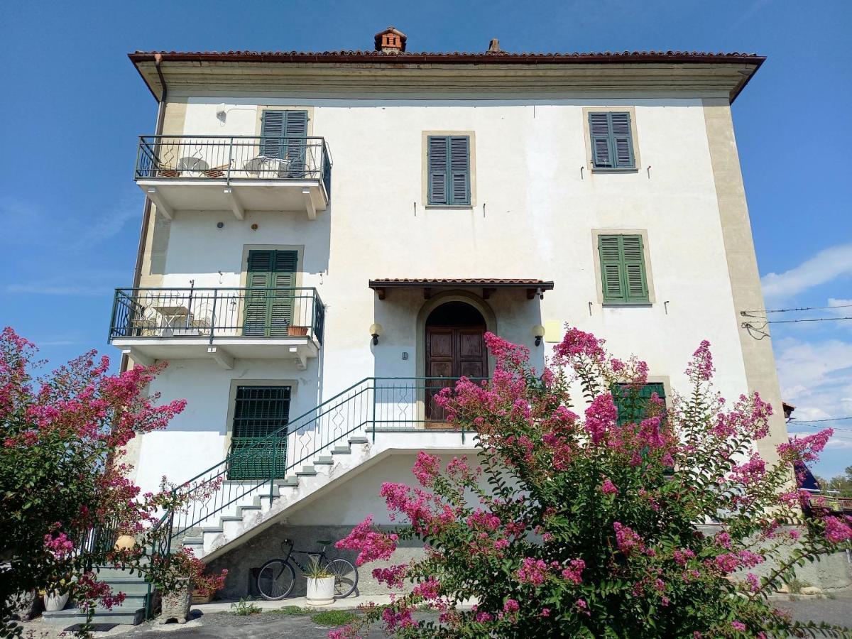 La Casa Di Bacco B&B Lerma Екстер'єр фото