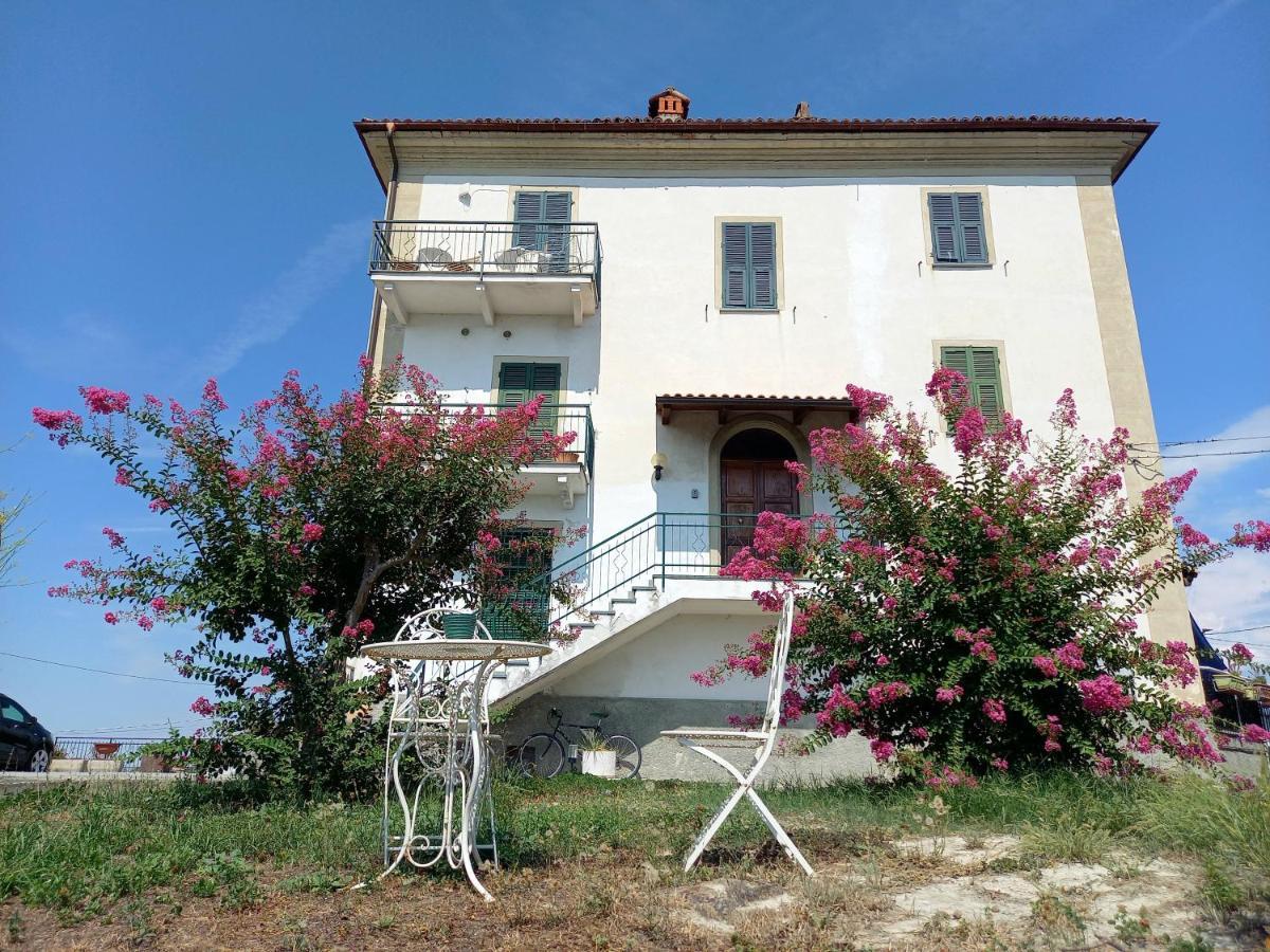 La Casa Di Bacco B&B Lerma Екстер'єр фото