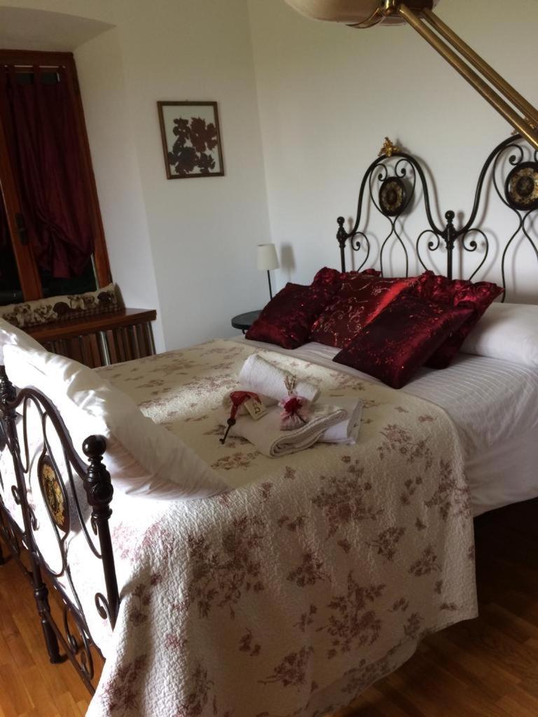 La Casa Di Bacco B&B Lerma Екстер'єр фото