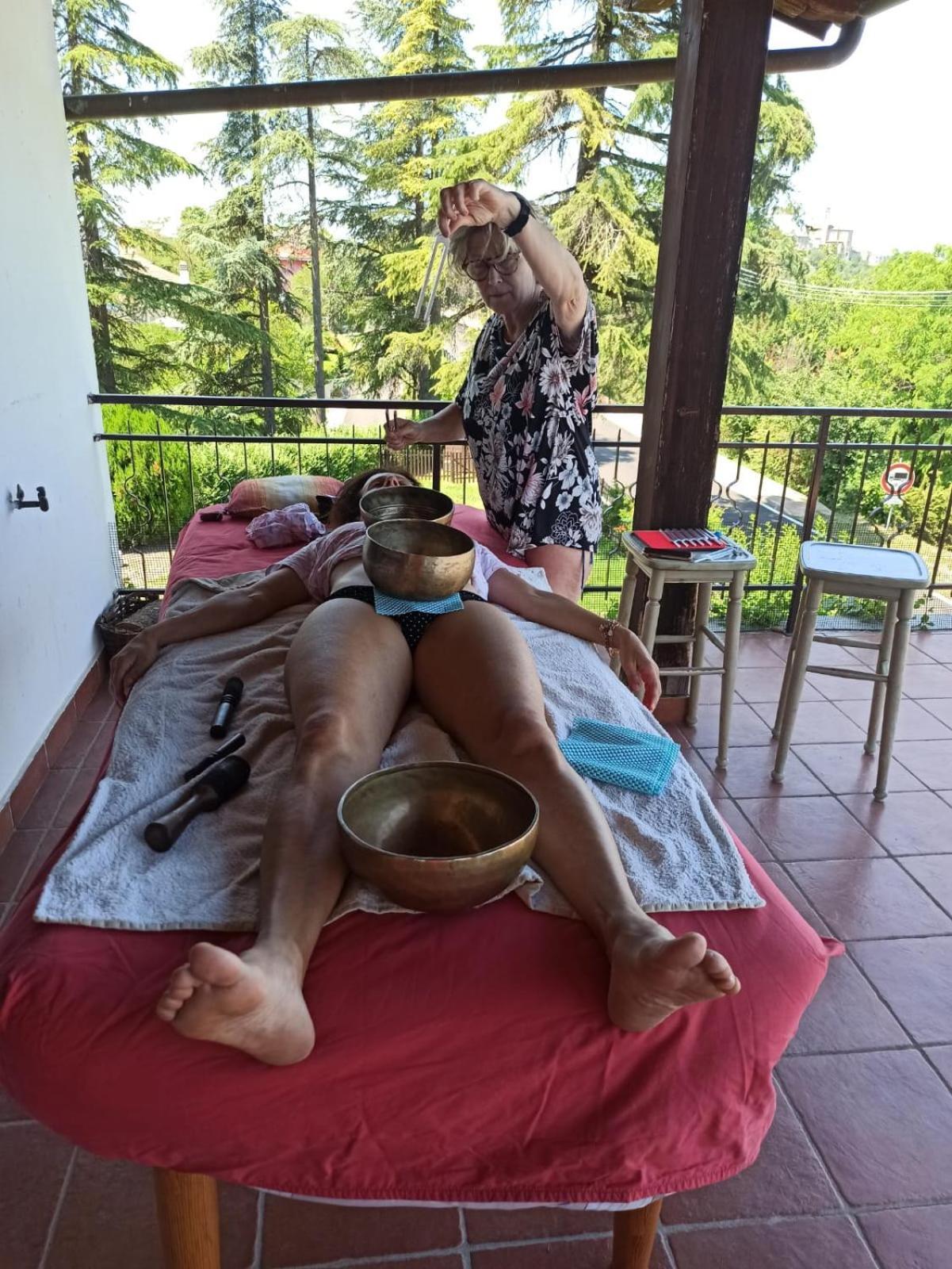 La Casa Di Bacco B&B Lerma Екстер'єр фото