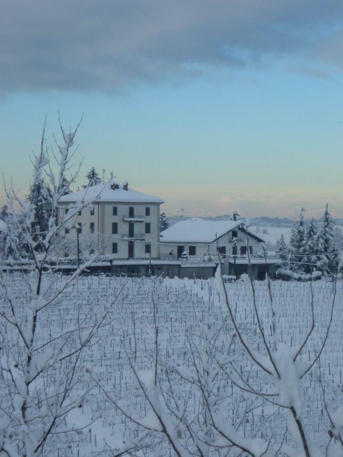 La Casa Di Bacco B&B Lerma Екстер'єр фото