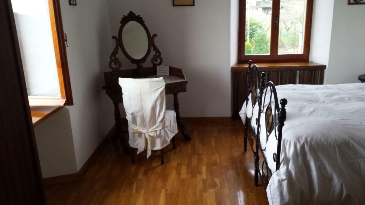 La Casa Di Bacco B&B Lerma Екстер'єр фото