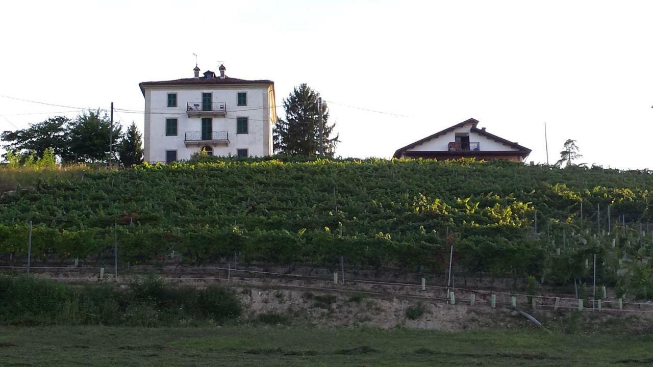 La Casa Di Bacco B&B Lerma Екстер'єр фото