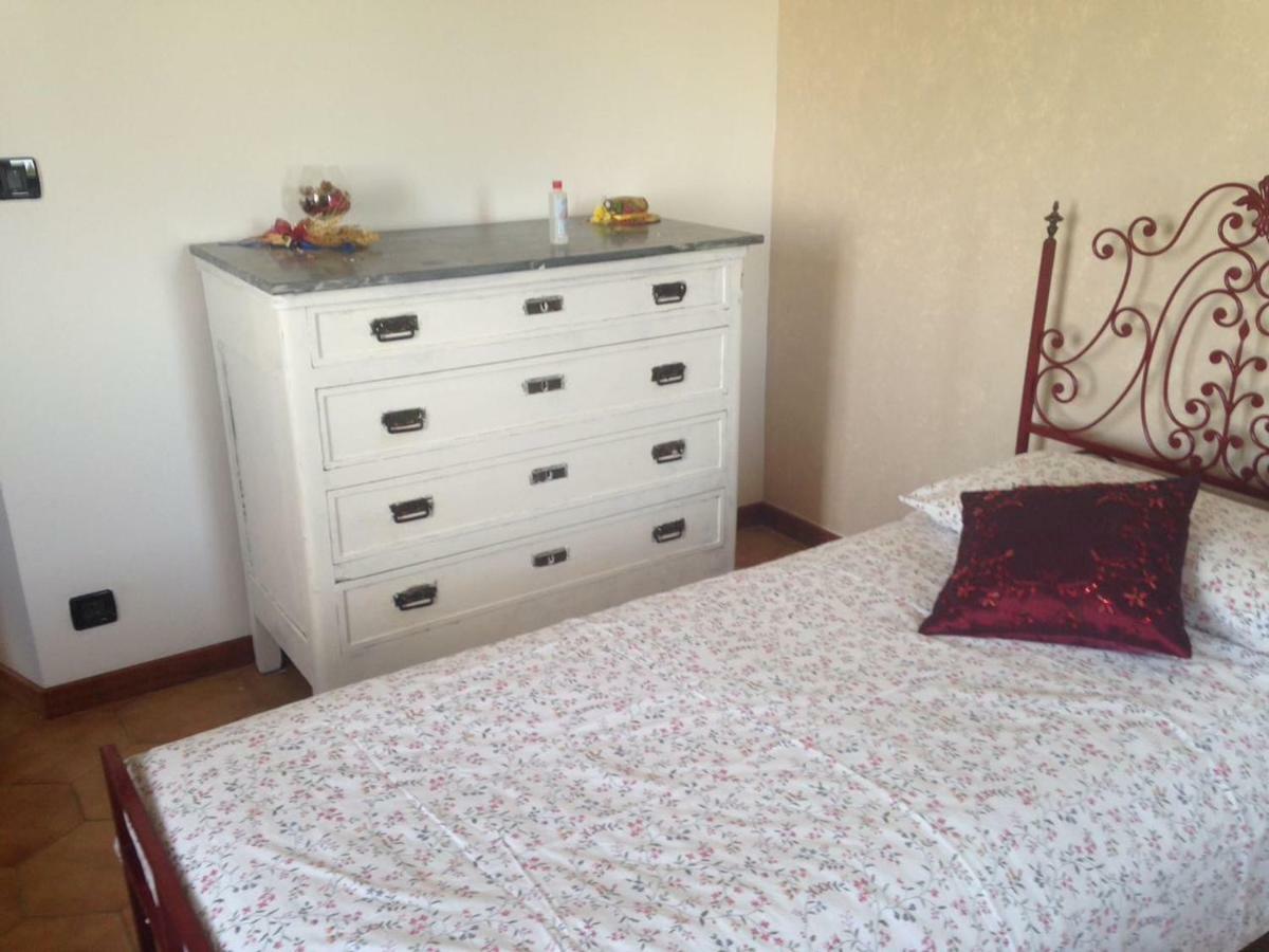 La Casa Di Bacco B&B Lerma Екстер'єр фото