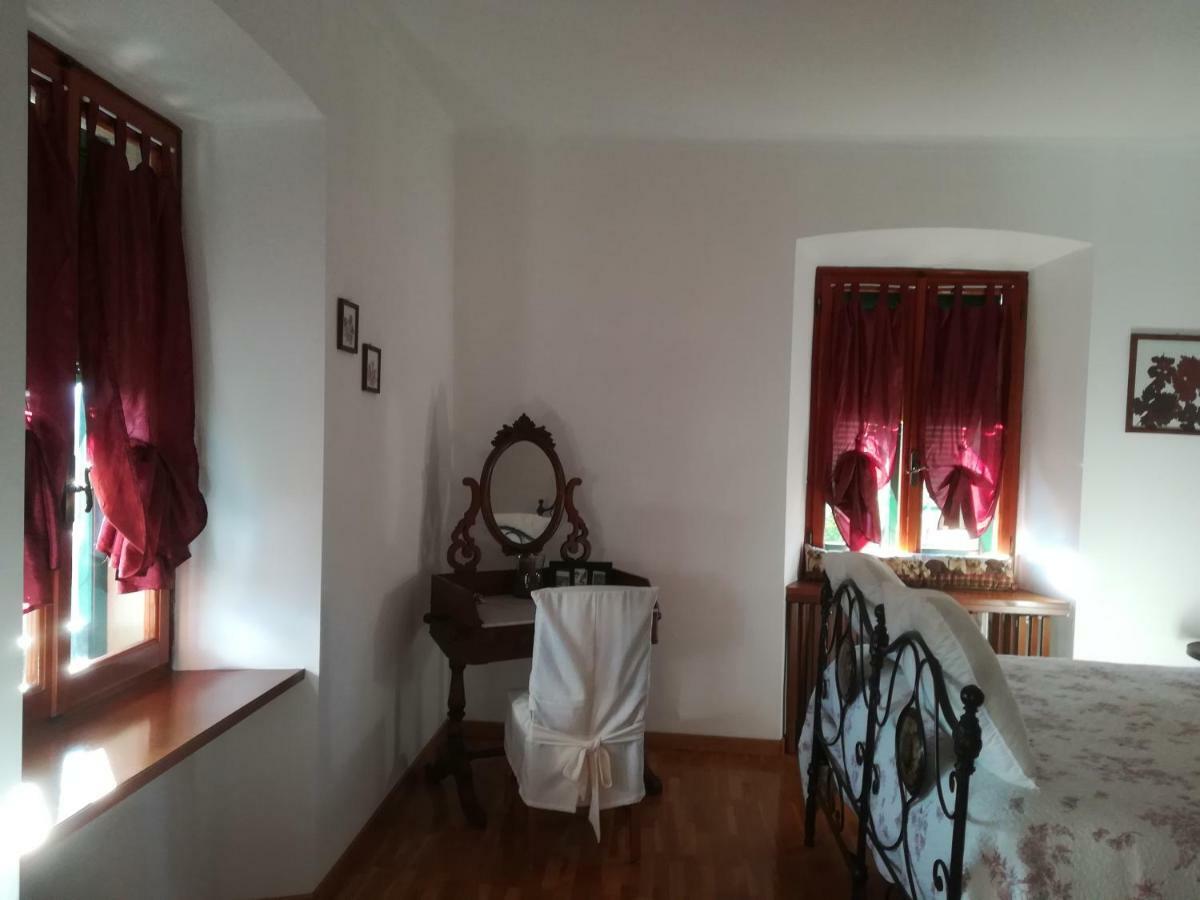 La Casa Di Bacco B&B Lerma Екстер'єр фото