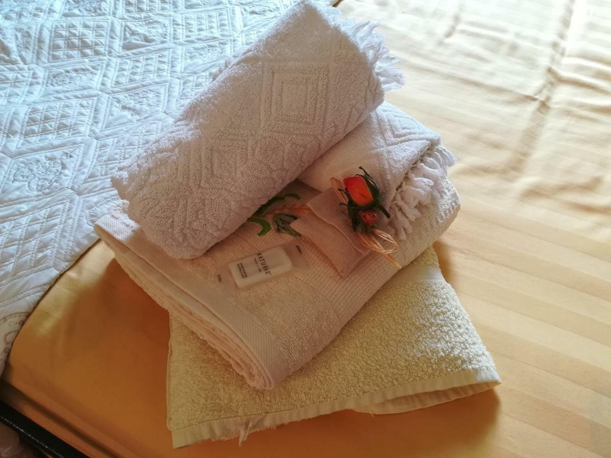 La Casa Di Bacco B&B Lerma Екстер'єр фото