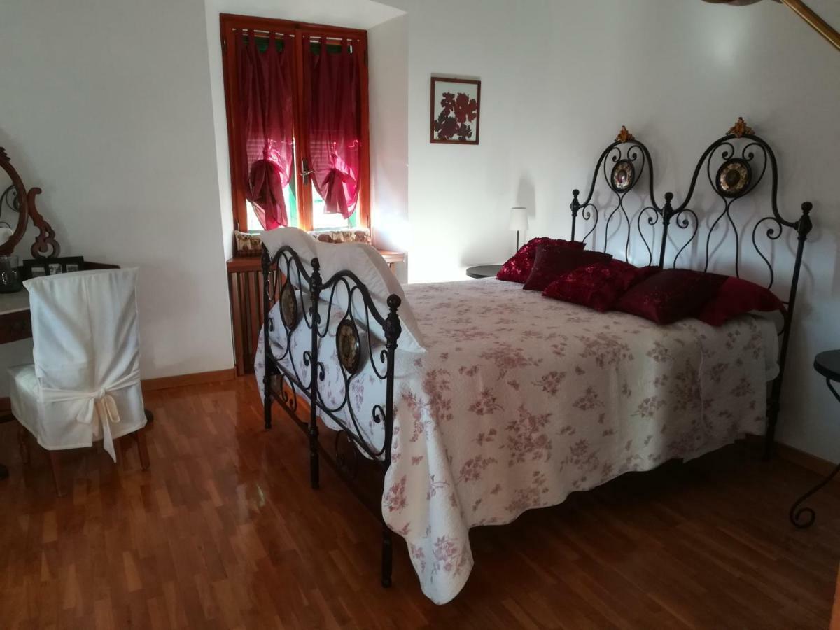 La Casa Di Bacco B&B Lerma Екстер'єр фото