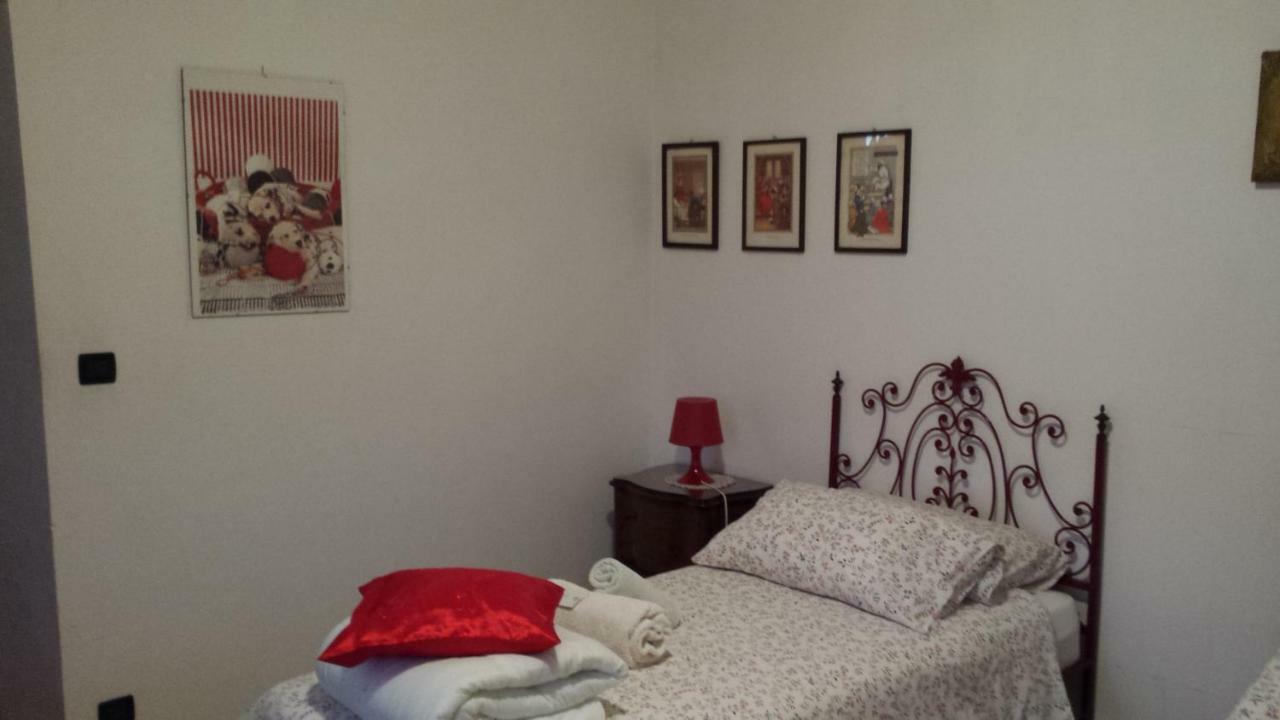 La Casa Di Bacco B&B Lerma Екстер'єр фото