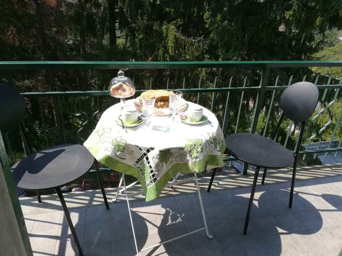 La Casa Di Bacco B&B Lerma Екстер'єр фото