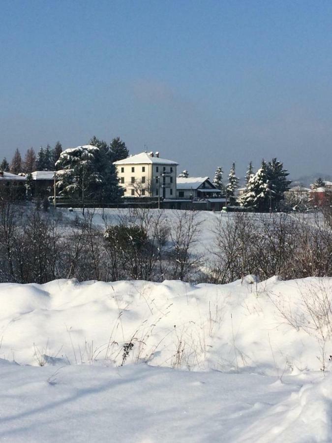 La Casa Di Bacco B&B Lerma Екстер'єр фото