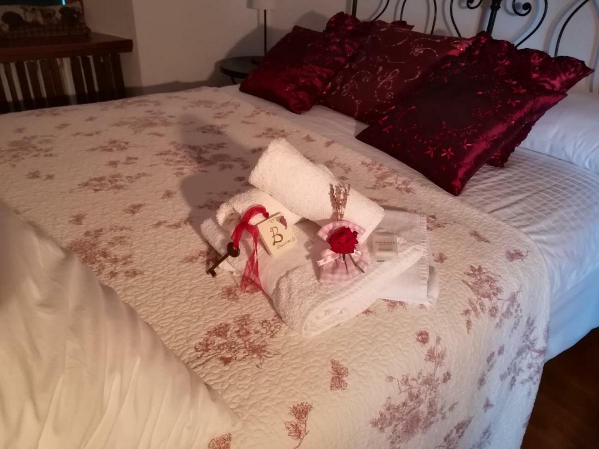 La Casa Di Bacco B&B Lerma Екстер'єр фото