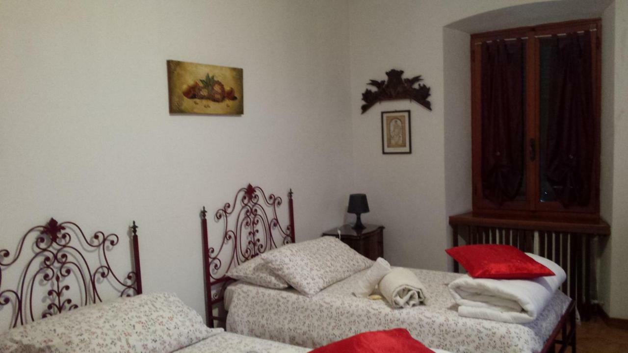 La Casa Di Bacco B&B Lerma Екстер'єр фото